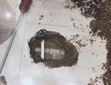 民丰卫生间测漏水