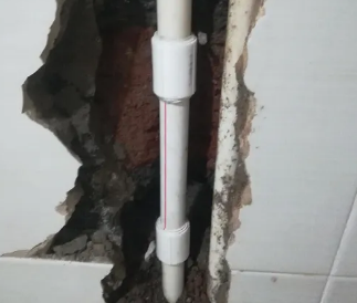 民丰卫生间测漏水的相关案例